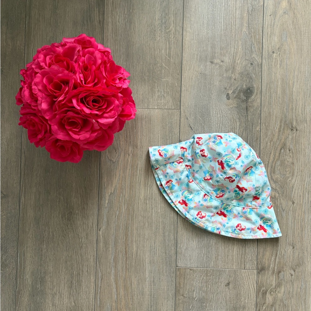 Disney Princess Ariel Baby Sun Hat | SZ OS